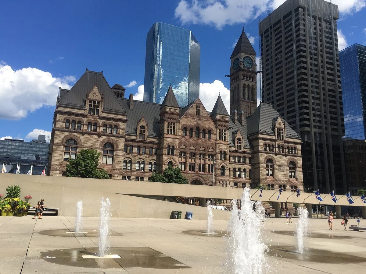 Toronto City Hall