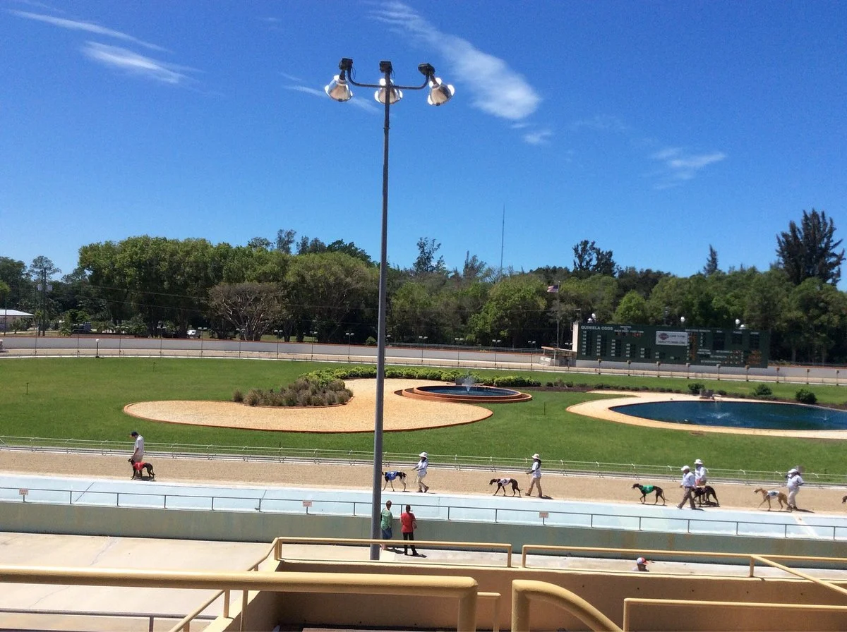 Naples Fort Myers Greyhound Track