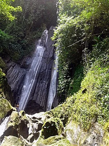 Kuning Waterfall