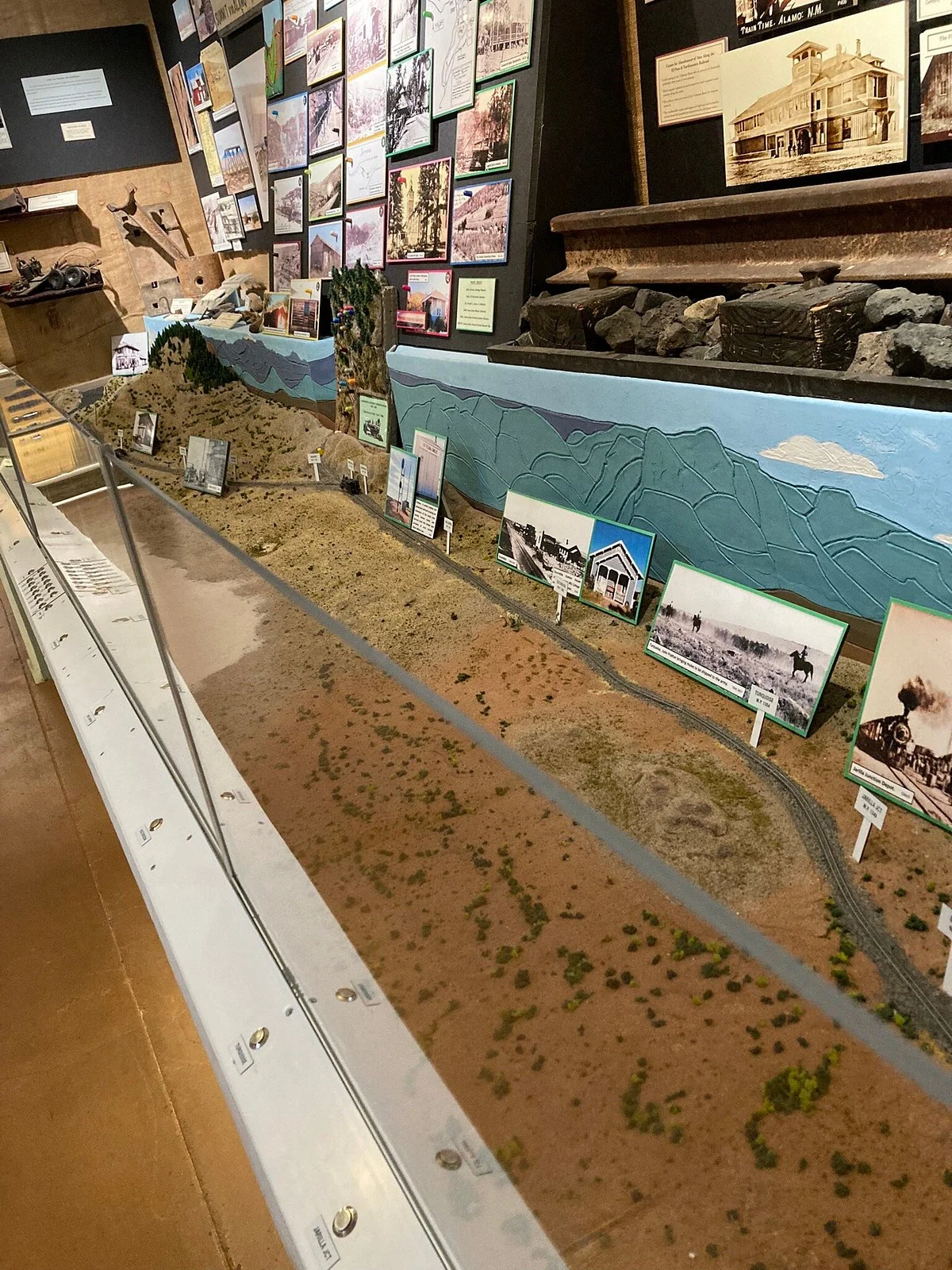 Tularosa Basin Museum of History