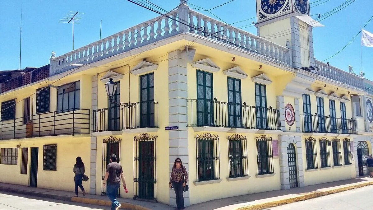 Museo de Relojeria Alberto Olvera Hernandez