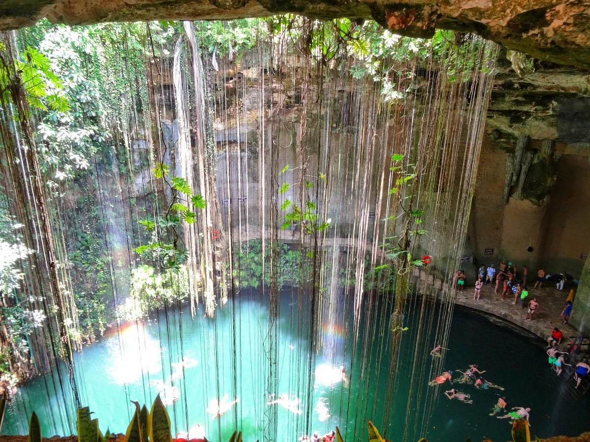 Sacred Cenote