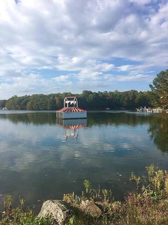 Lake Thoreau Loop Trail