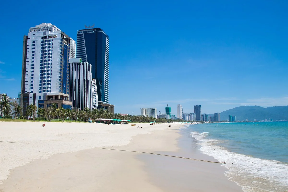My Khe Beach