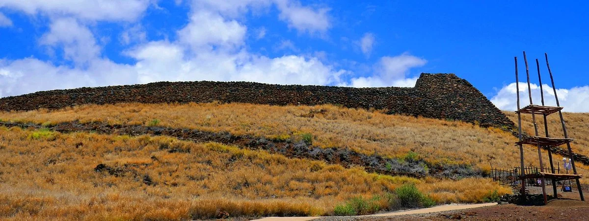 Pu'ukohola Heiau