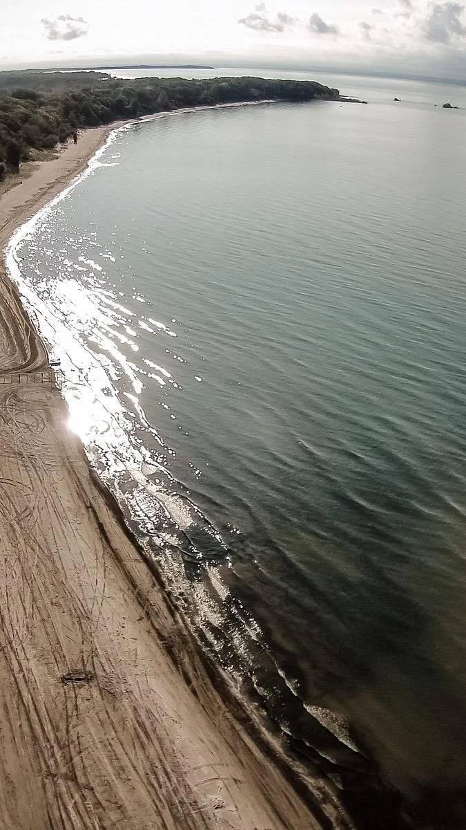 Nickel Beach