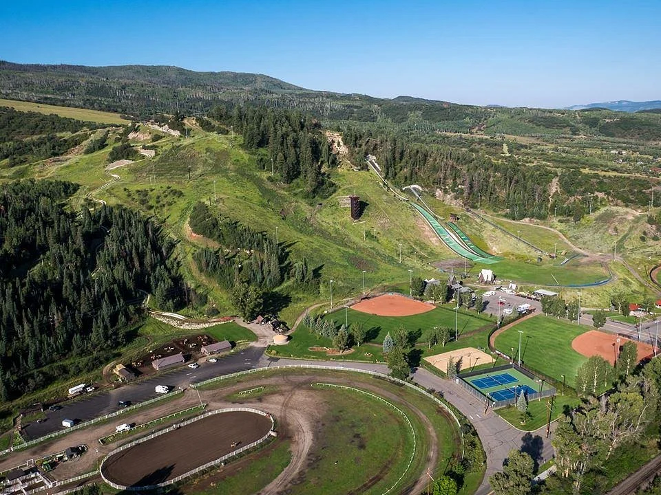 Howelsen Hill Ski Area