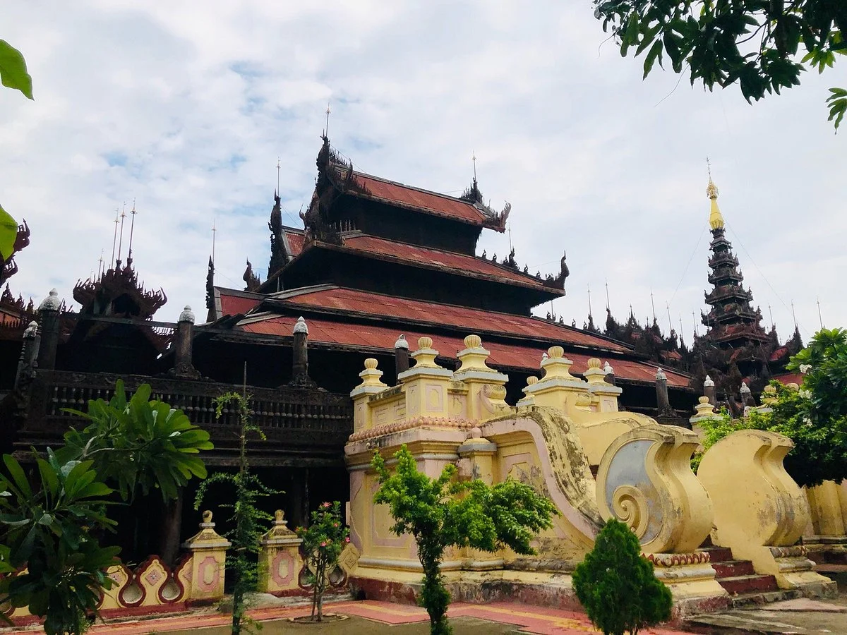 Shwe In Bin Kyaung