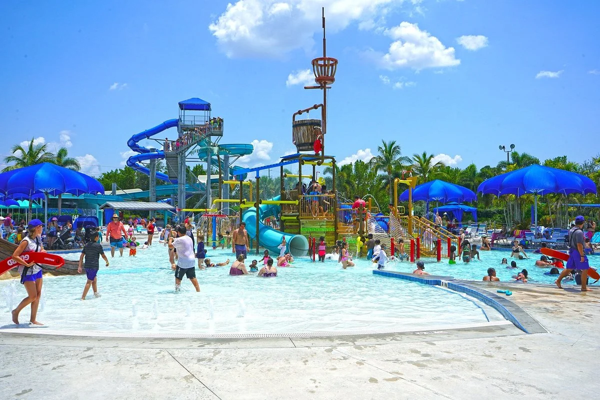 Sailfish Splash Waterpark