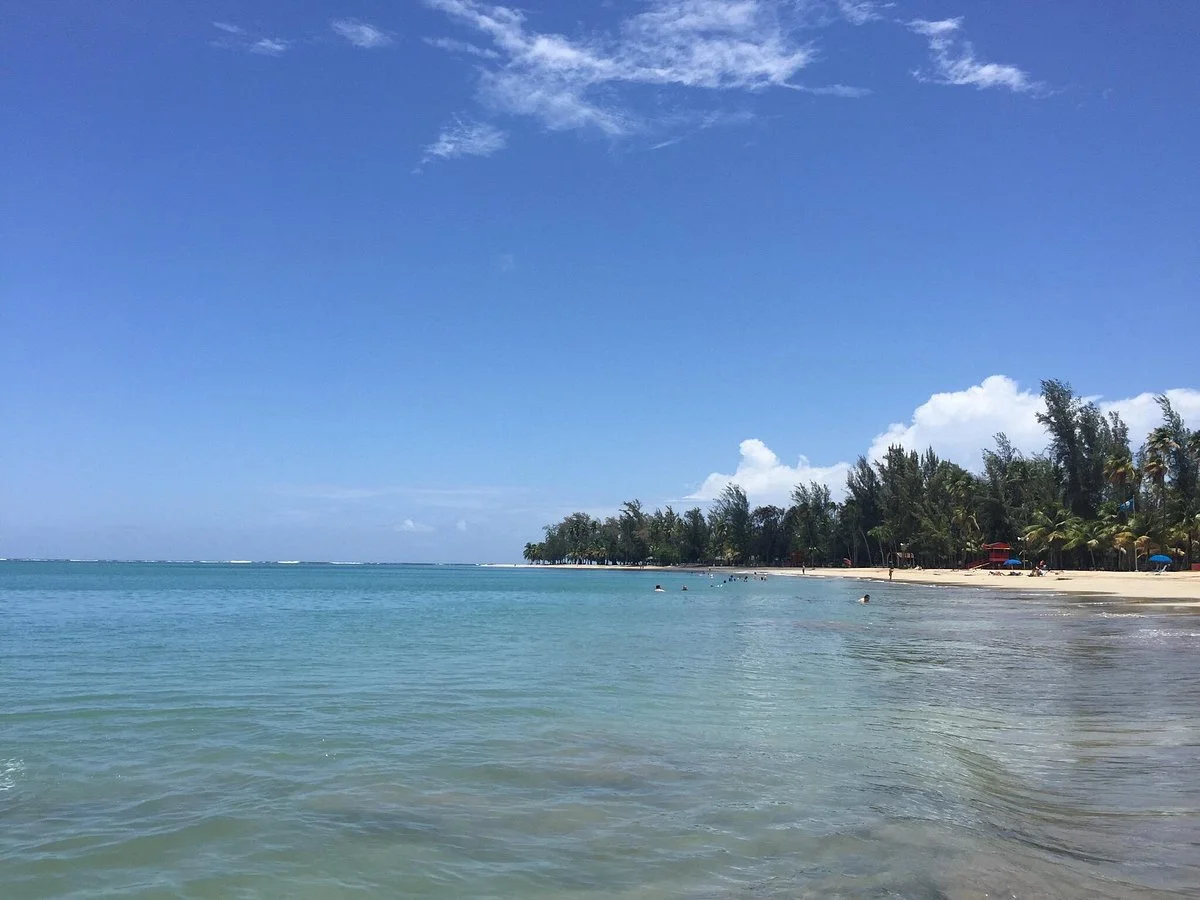 Monserrate Beach