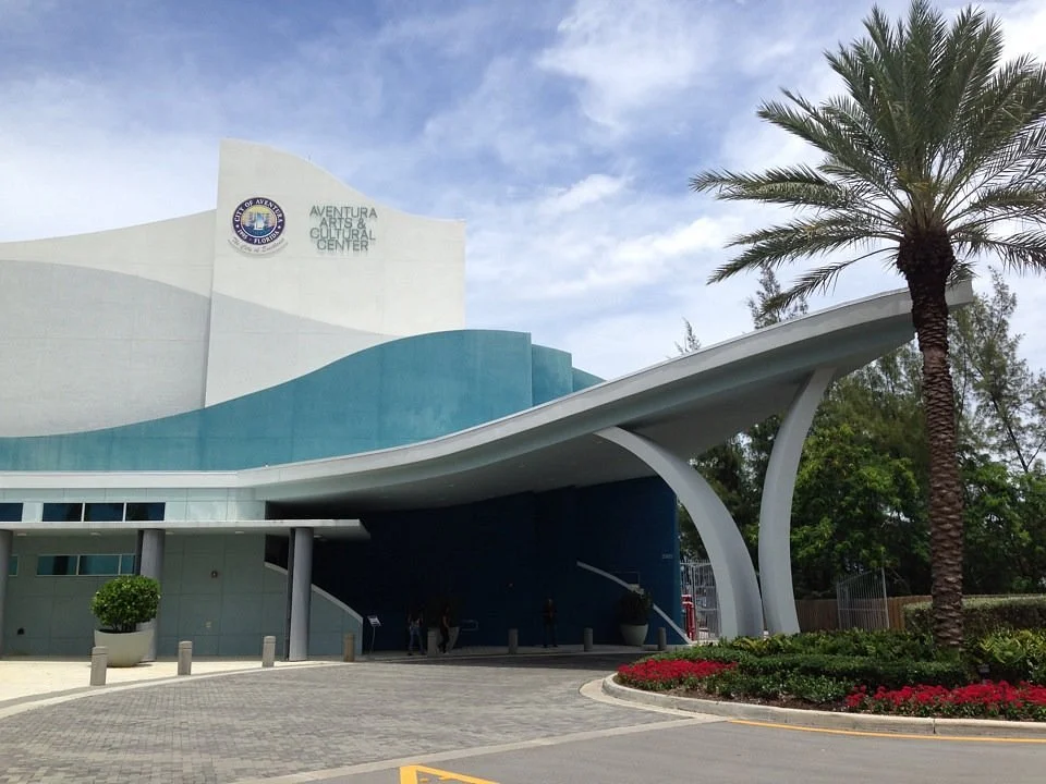 Aventura Arts & Cultural Center