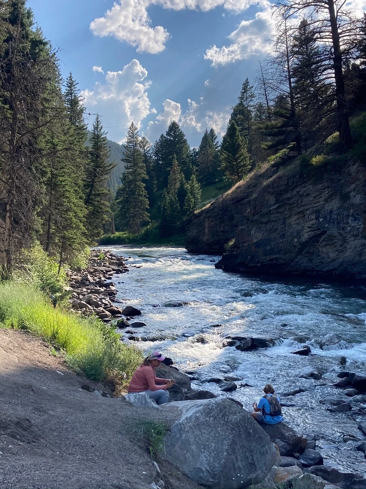 Gallatin River