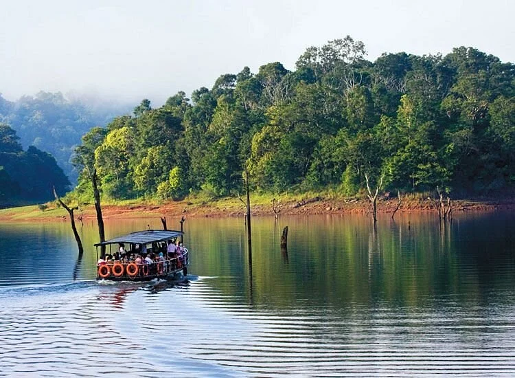 Periyar Tiger Reserve