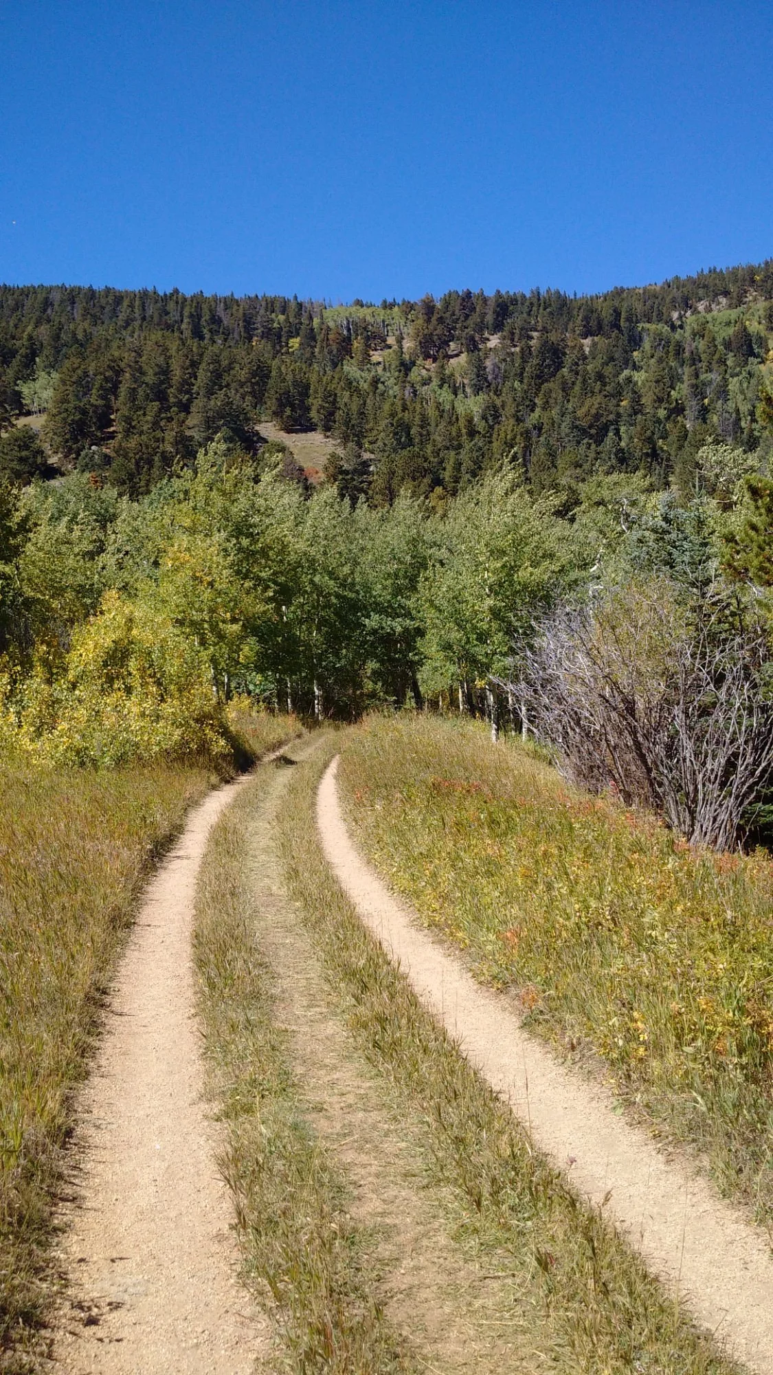 Caribou Ranch Open Space