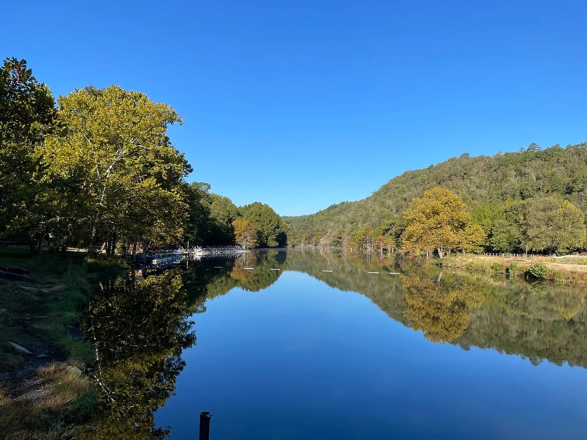 Lower Mountain Fork River