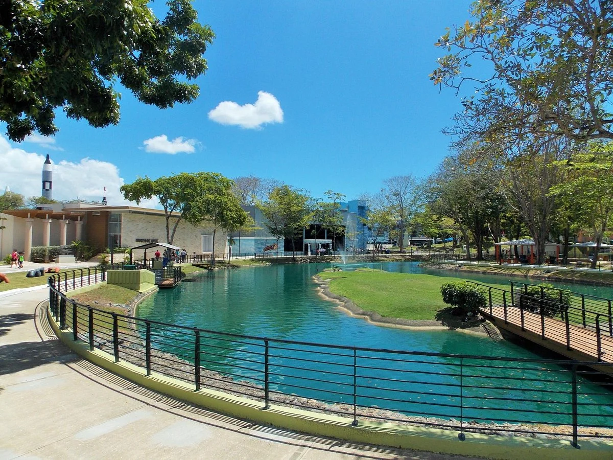 Parque de las Ciencias Luis A. Ferre