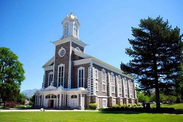 LDS Tabernacle