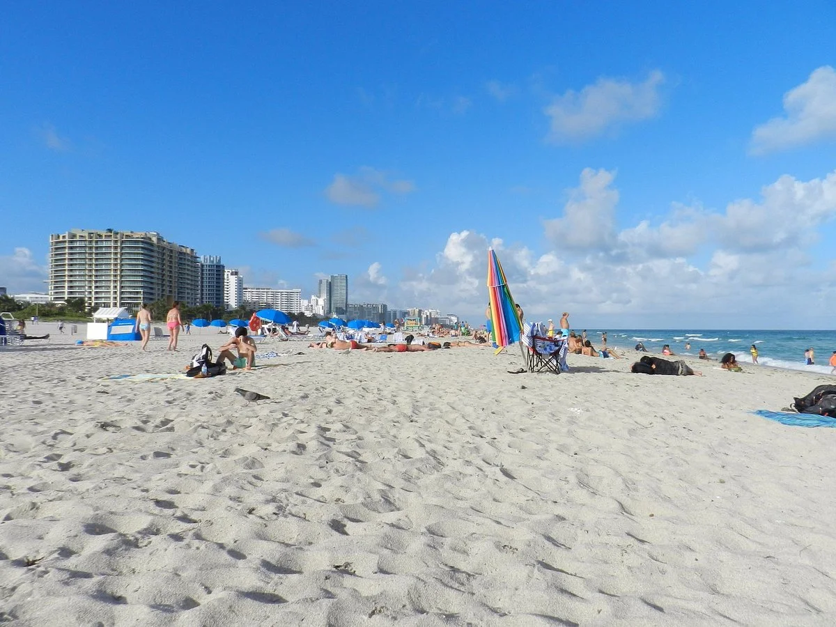 12th Street Beach