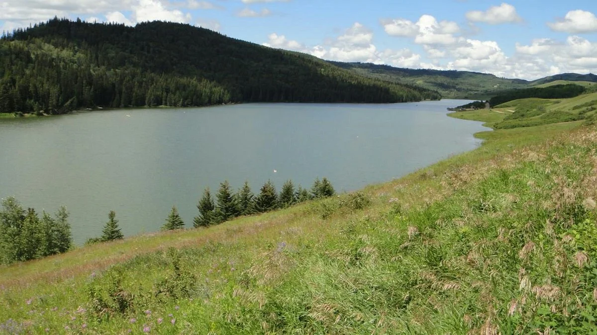 Cypress Hills Interprovincial Park