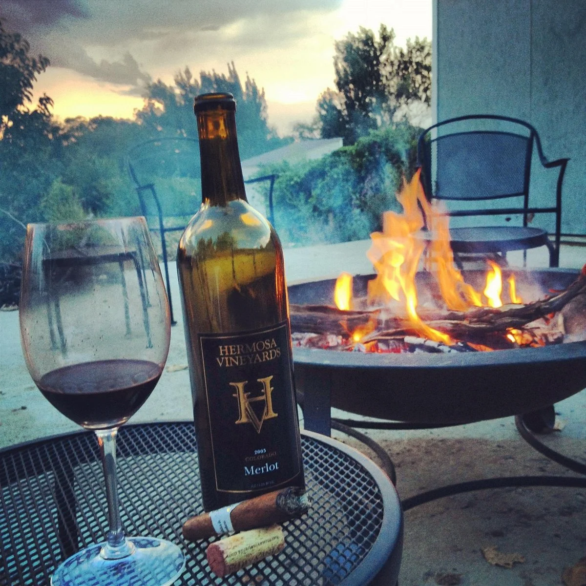 Hermosa Vineyards