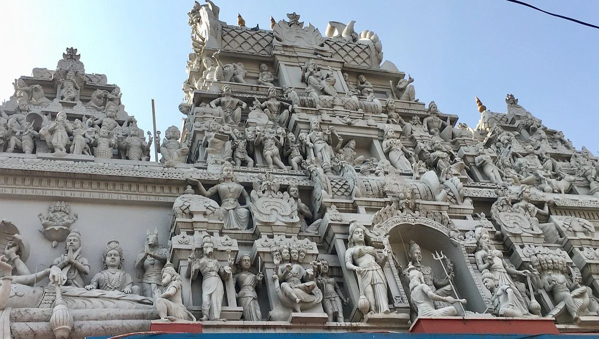 Annapurna Temple