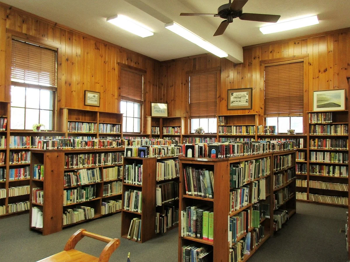 The Blowing Rock Community Library