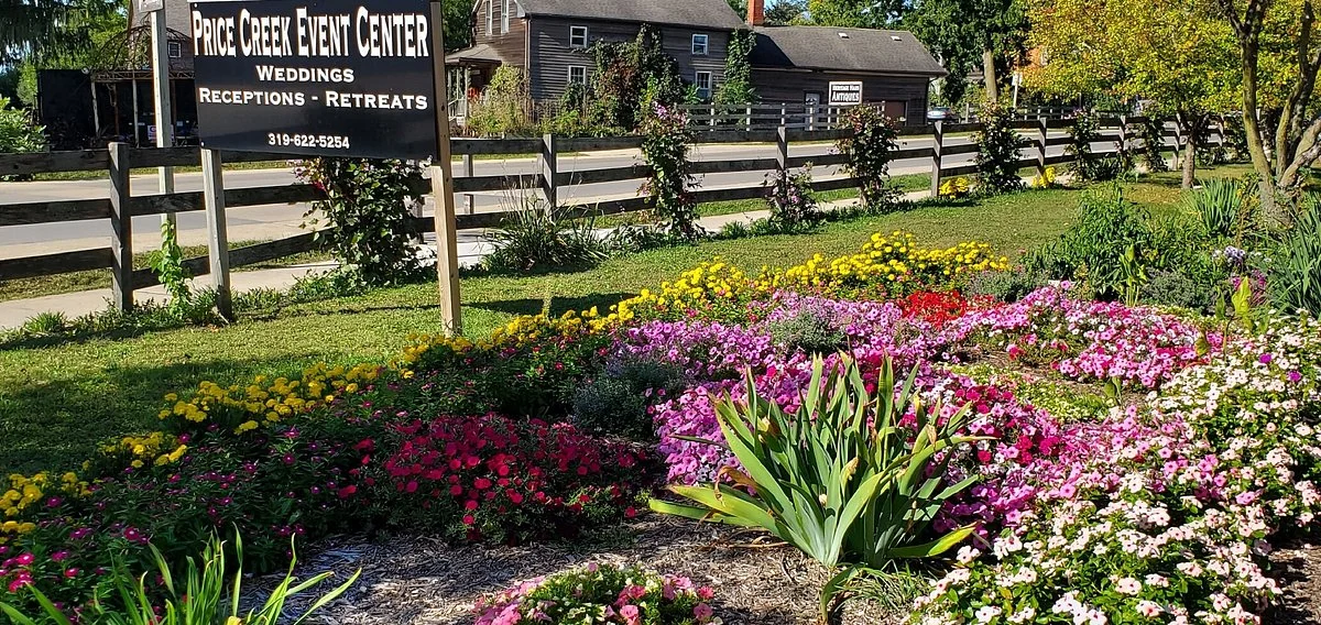 Amana Colonies National Historic Landmark