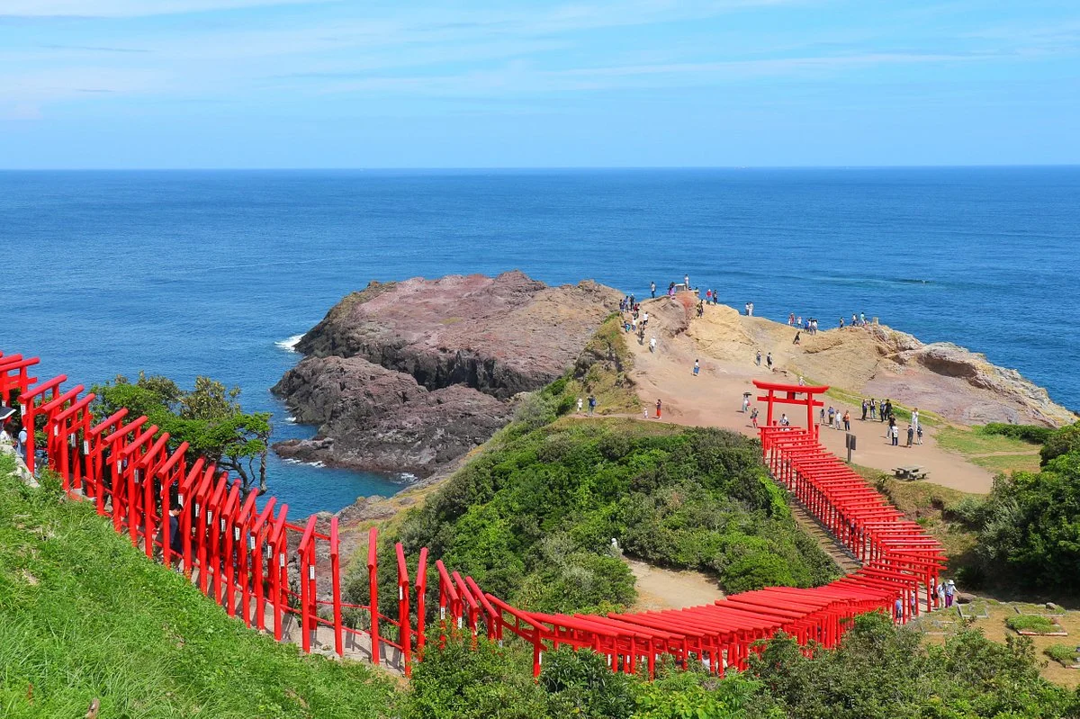 Motonosumi Shrine