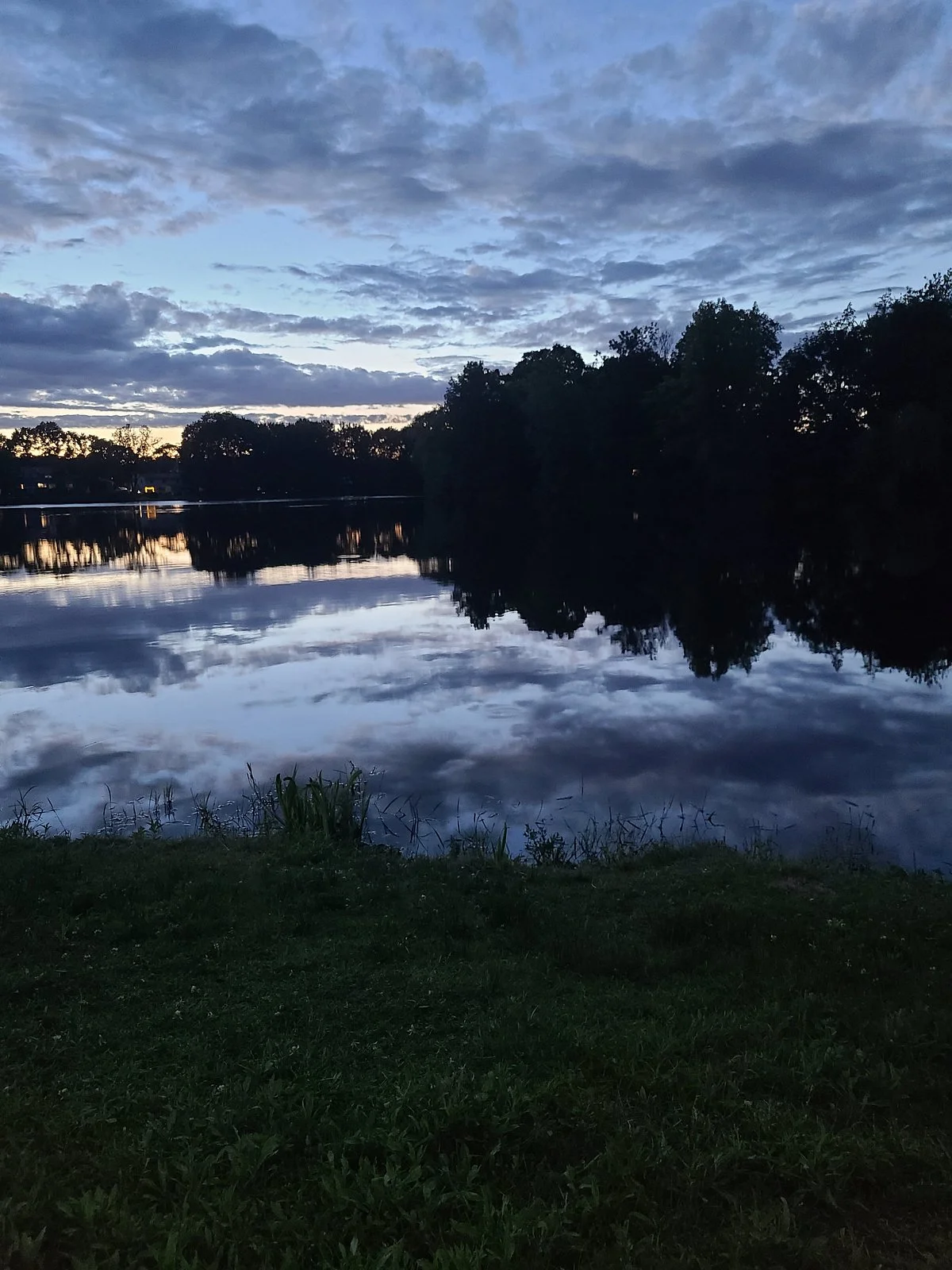 Fulton Pond and Park