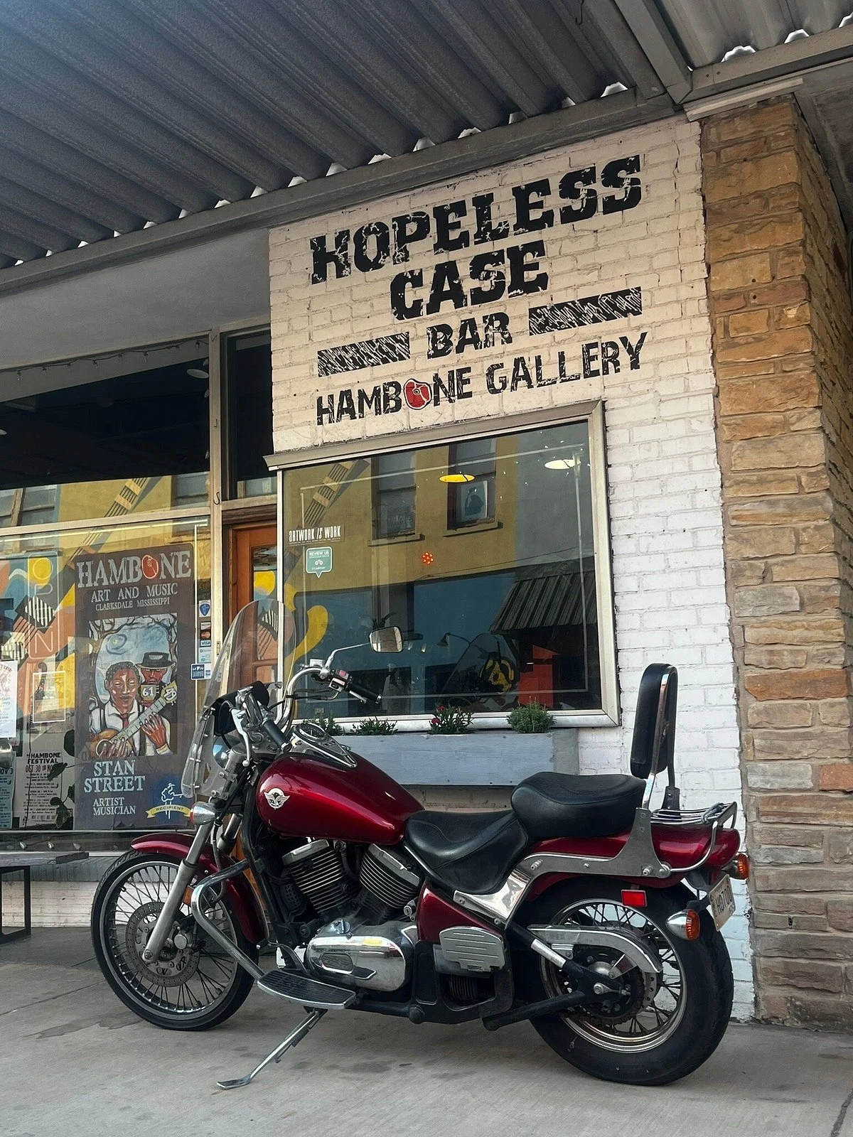 Stan Streets Hambone Art Gallery