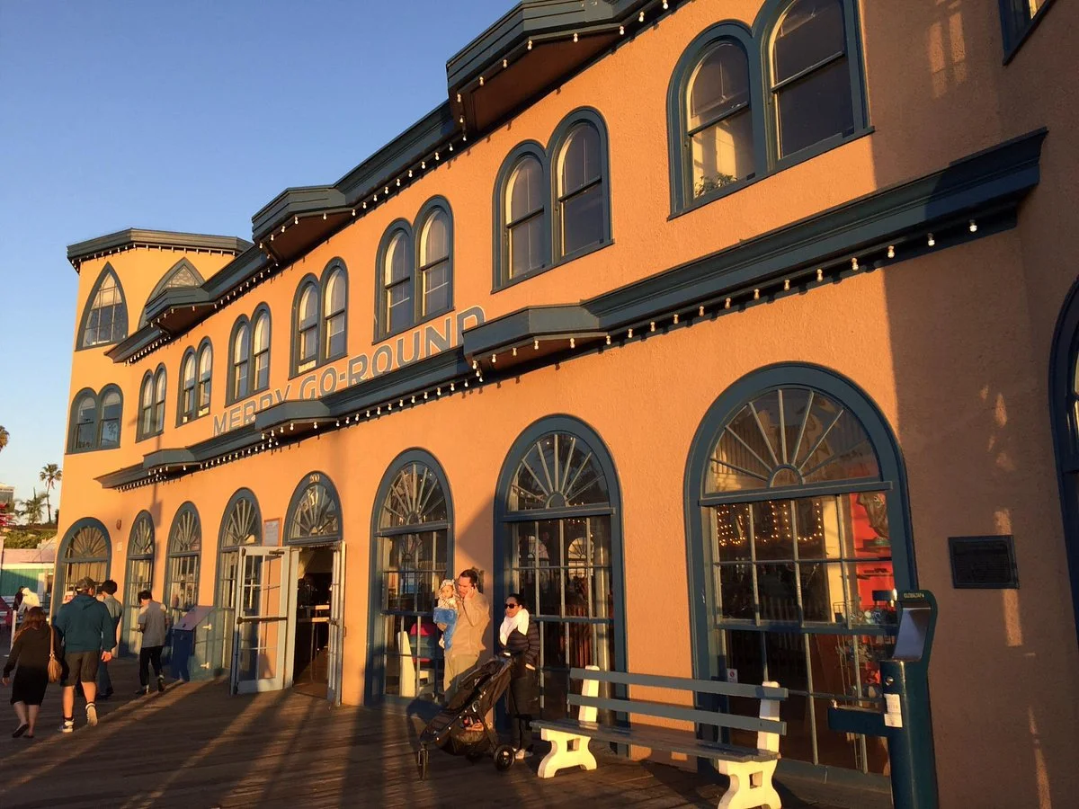 Santa Monica Looff Hippodrome