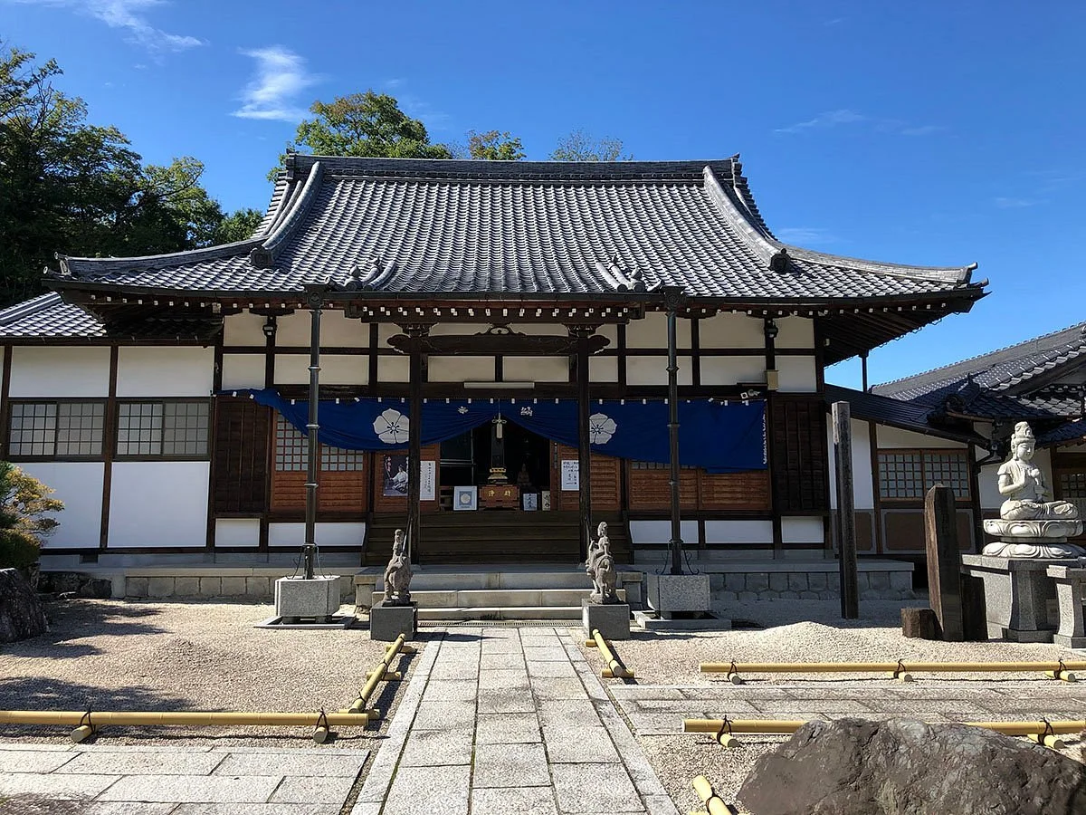 Tenryu-ji Temple