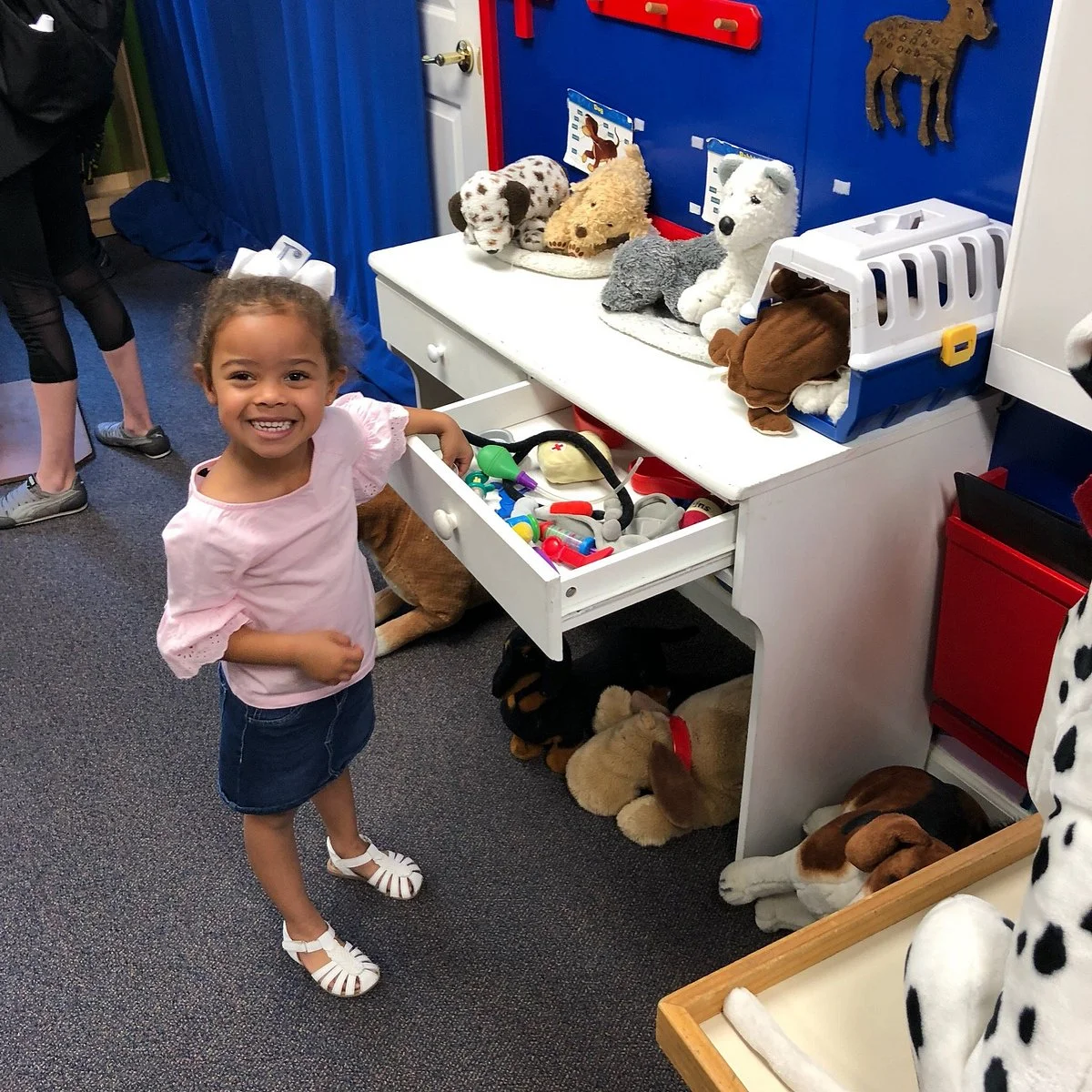 The Sandbox Interactive Children's Museum
