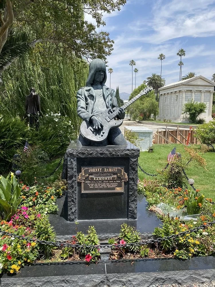 Hollywood Forever Cemetery