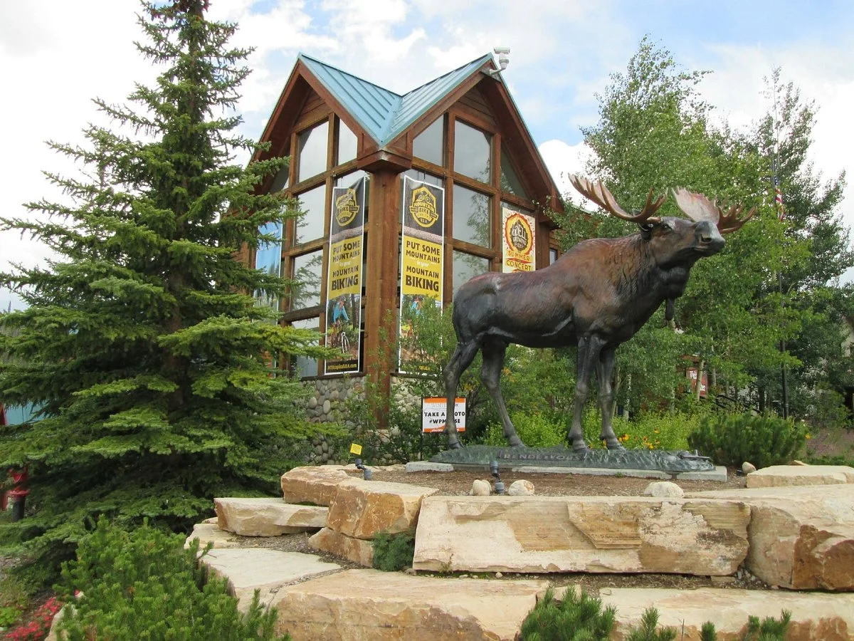Winter Park Visitor Center