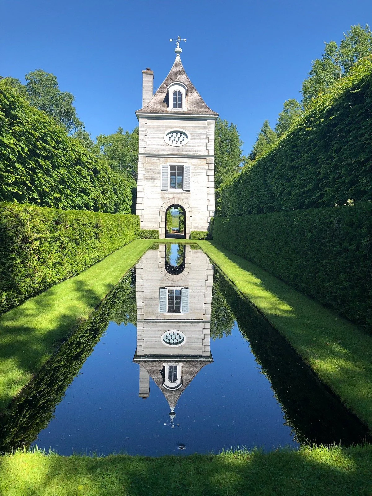 Les Jardins de Quatre-Vents