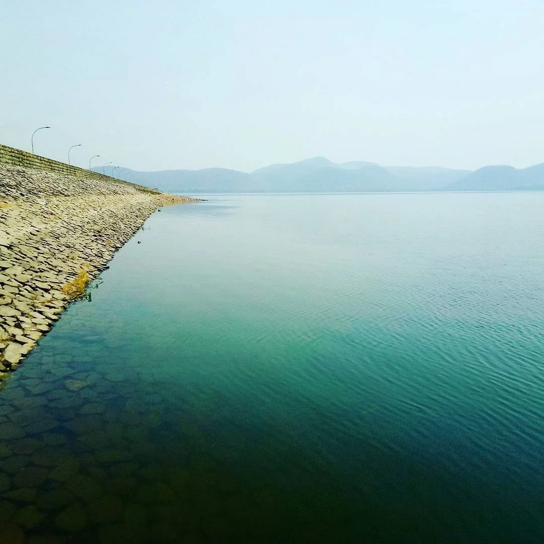 Sondur Dam