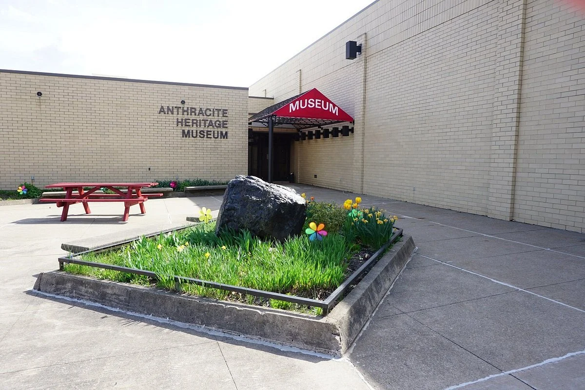 Pennsylvania Anthracite Heritage Museum