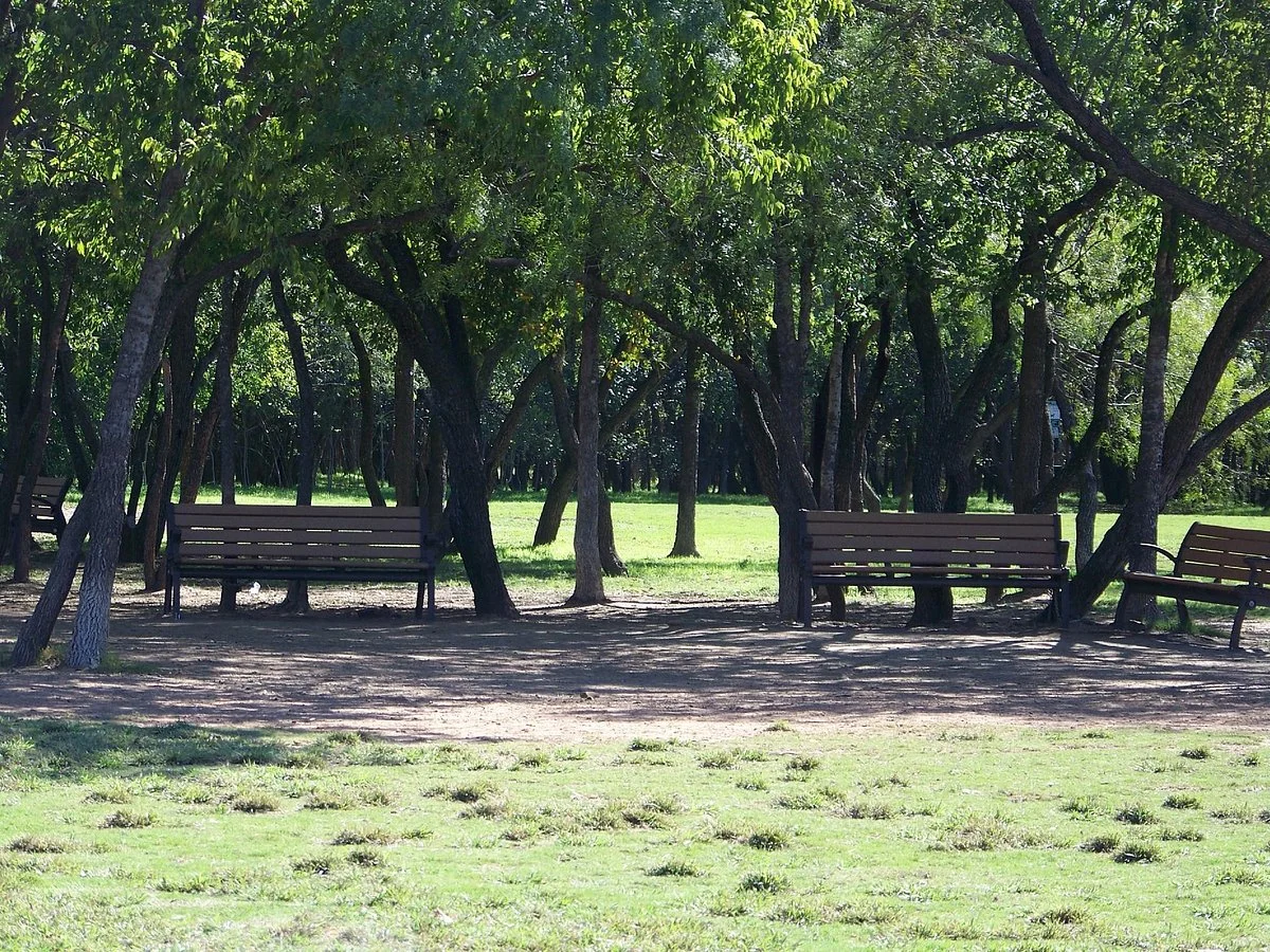 Tails and Trails Dog Park