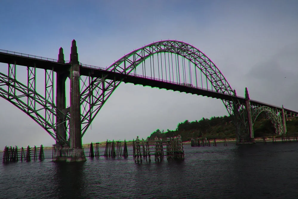 Newport Bay Fishing Pier
