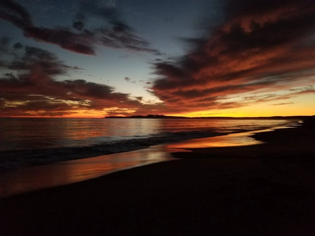 Limantour Beach