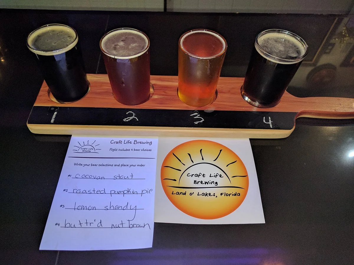 Craft Life Brewing
