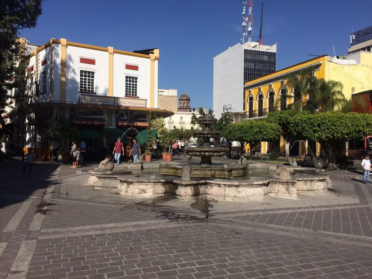 Nueve Esquinas