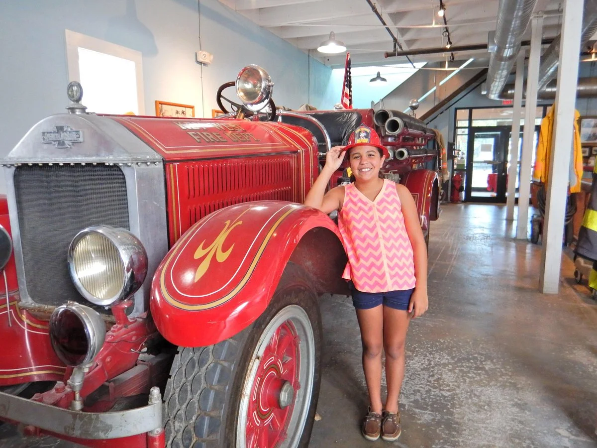 Key West Firehouse Museum