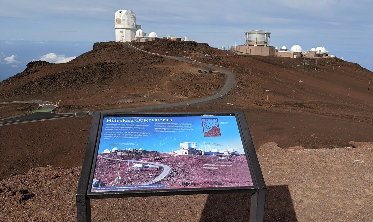Haleakala Observatories