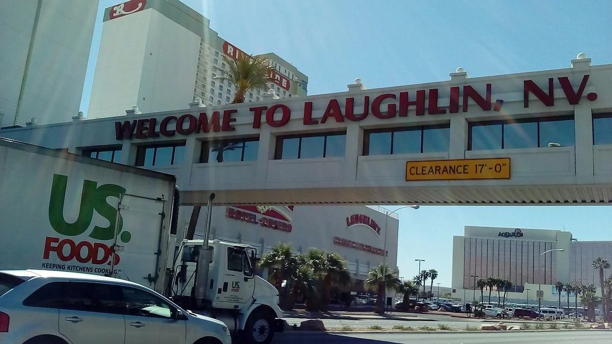 Laughlin Visitors Bureau