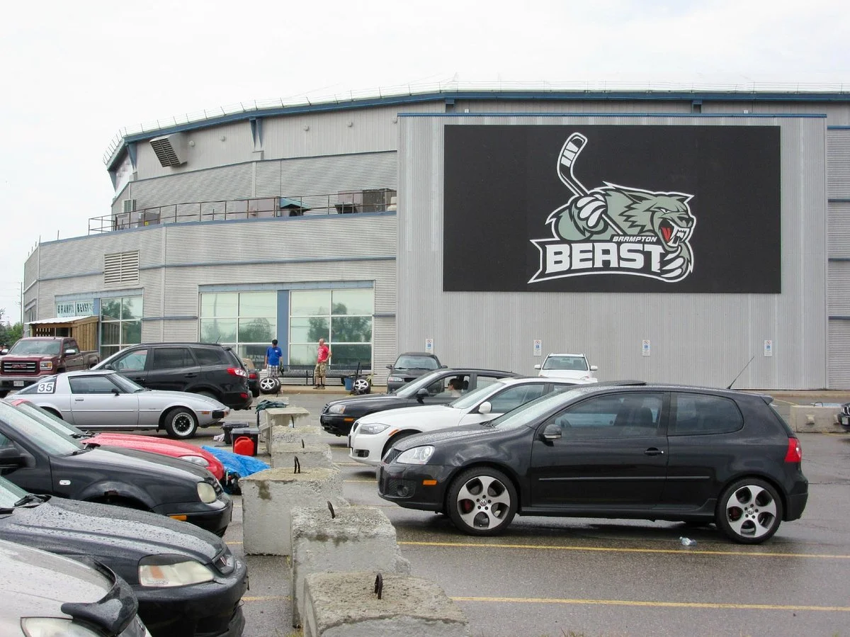 CAA Centre