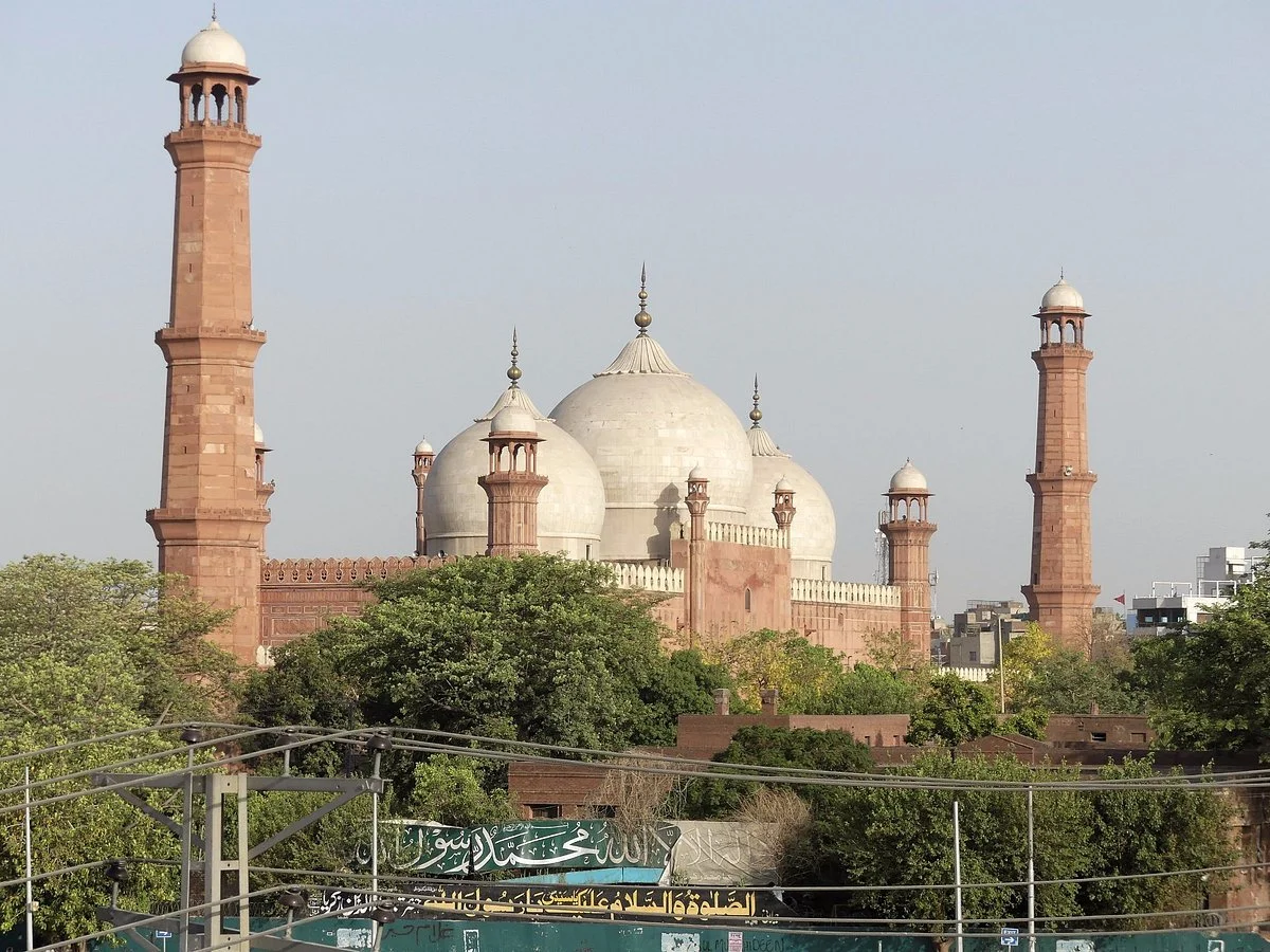 Badshahi Mosque