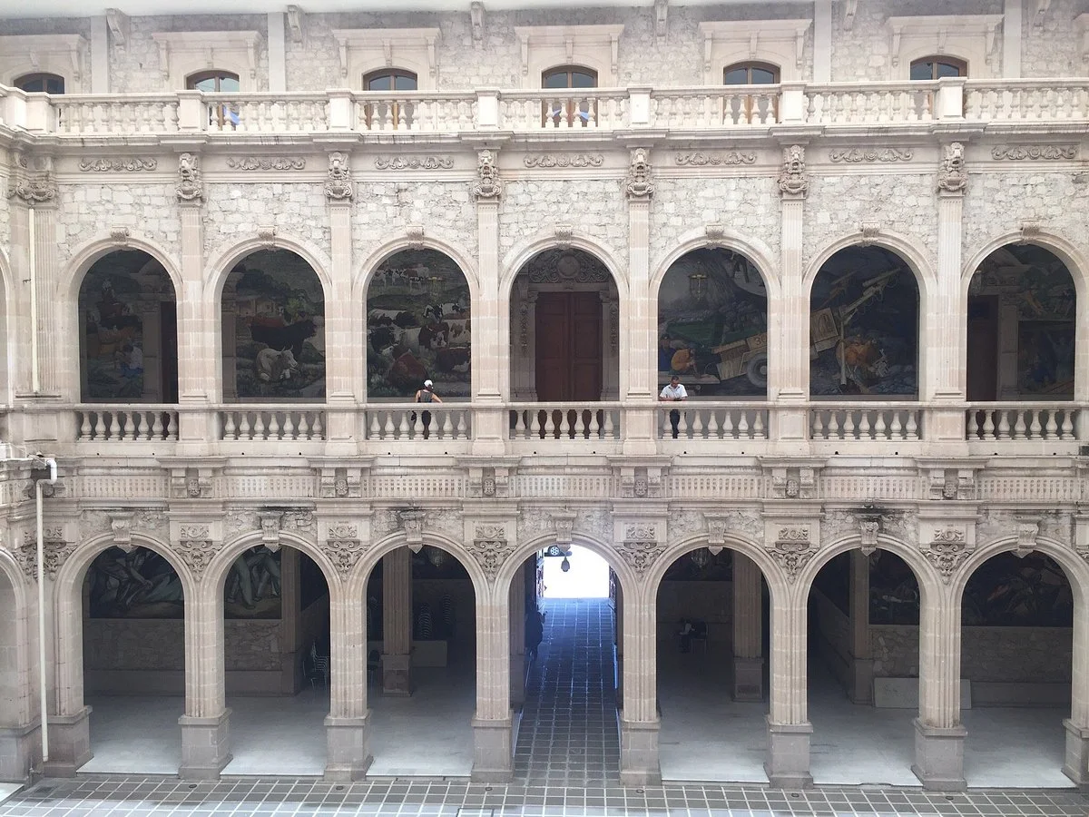 Palacio del Gobierno