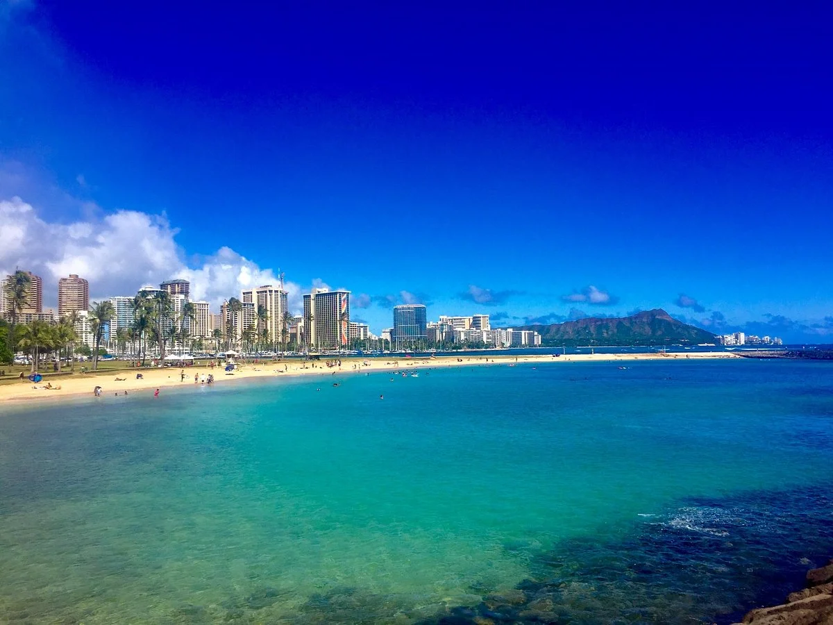 Magic Island